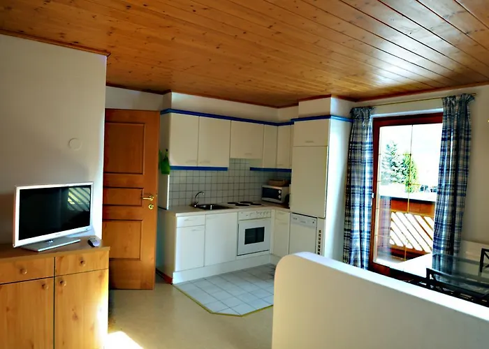 アパート Mantinger