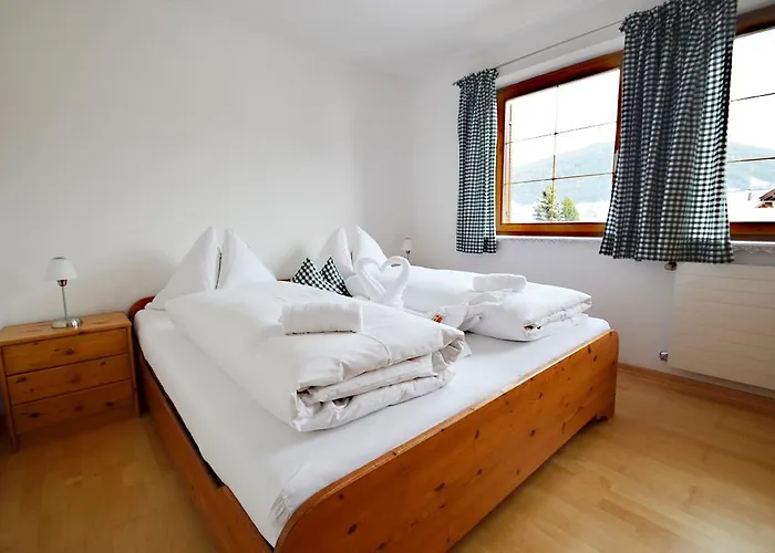 アパート Mantinger *